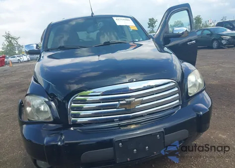 2006 Chevrolet Hhr Lt z USA, uszkodzony, nr VIN 3GNDA23P96S677673